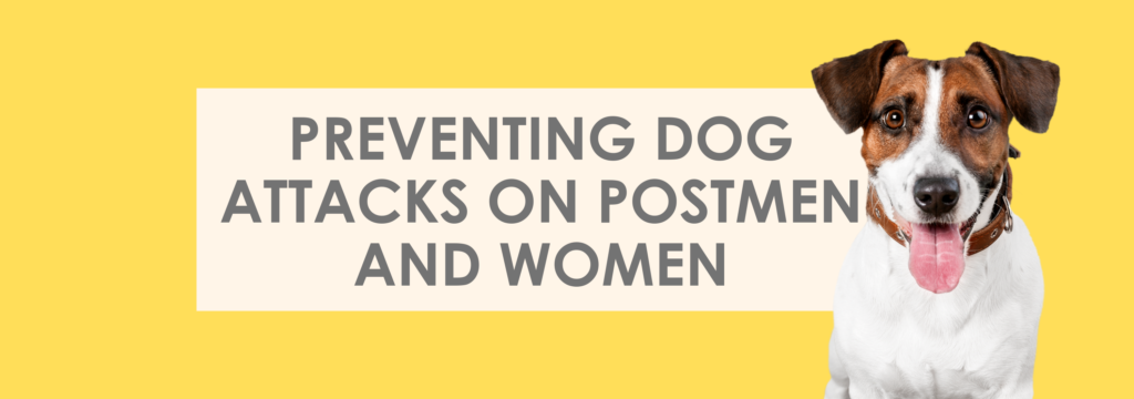 dog attacks on postmen