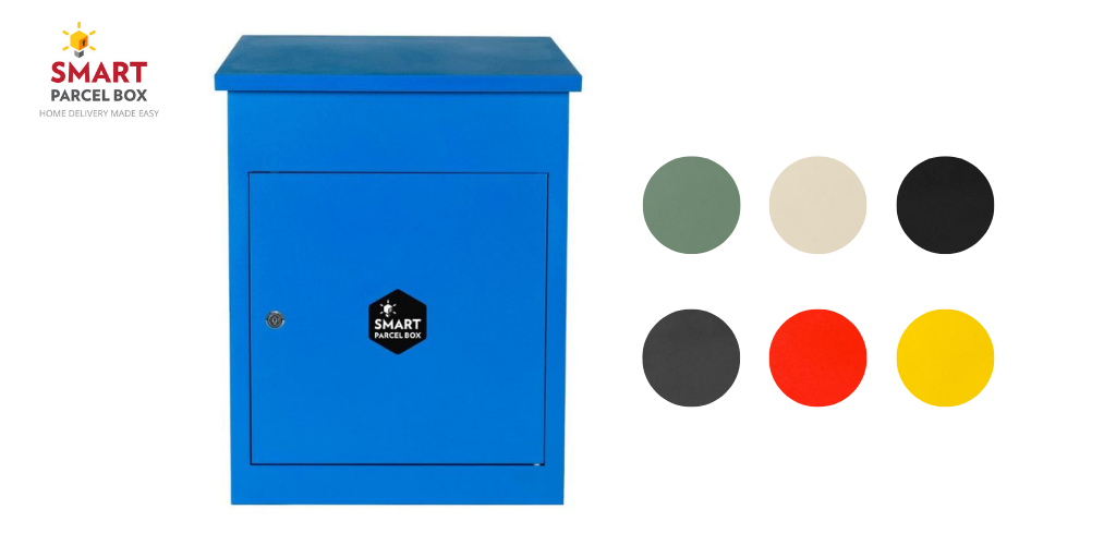 small smart parcel box