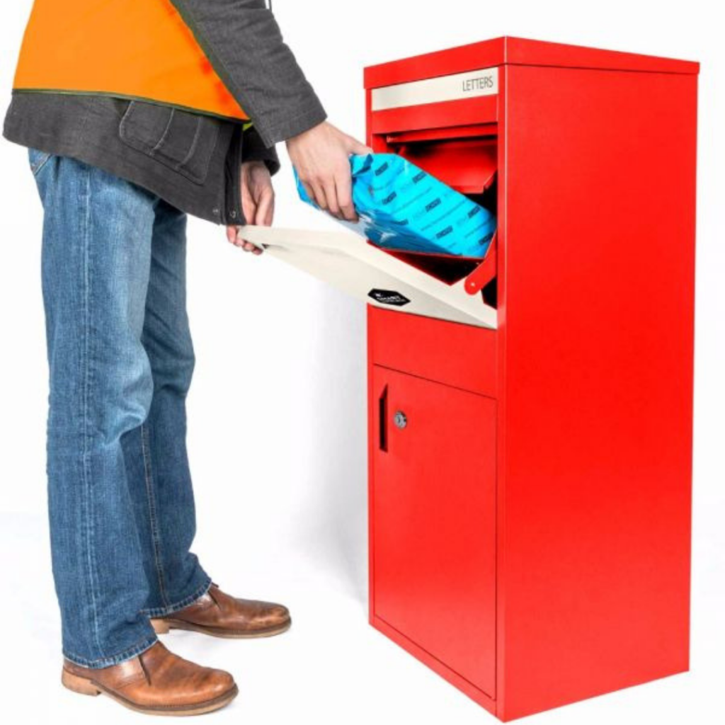 Smart Parcel Box FAQ's