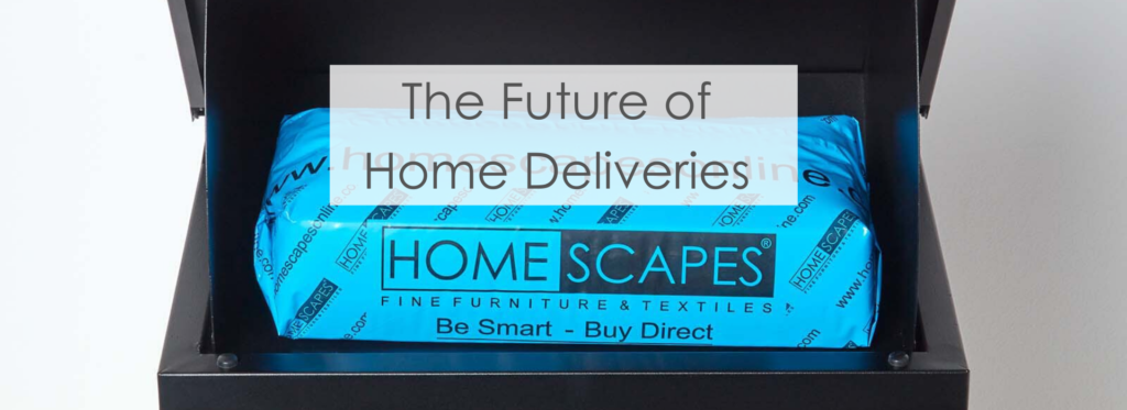 Future of home deliveries