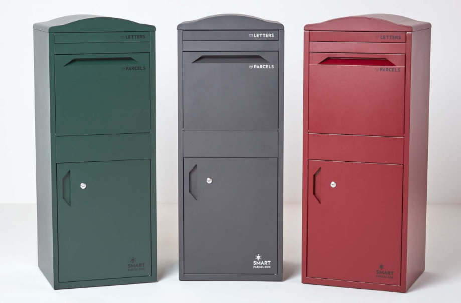 Five Star Delivery Box