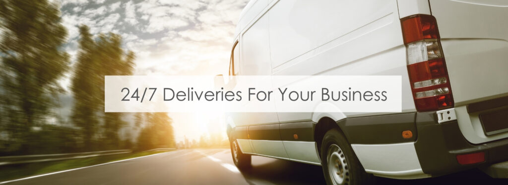deliveries for your business