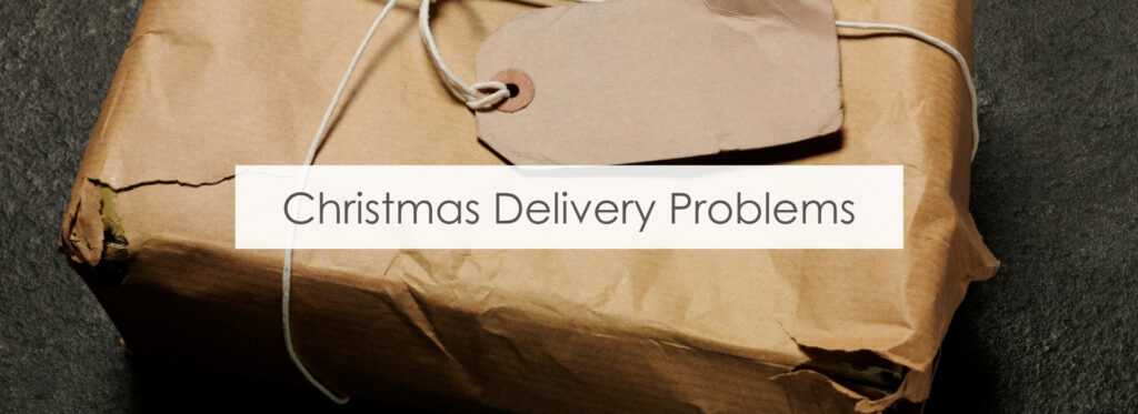Christmas Delivery Problems