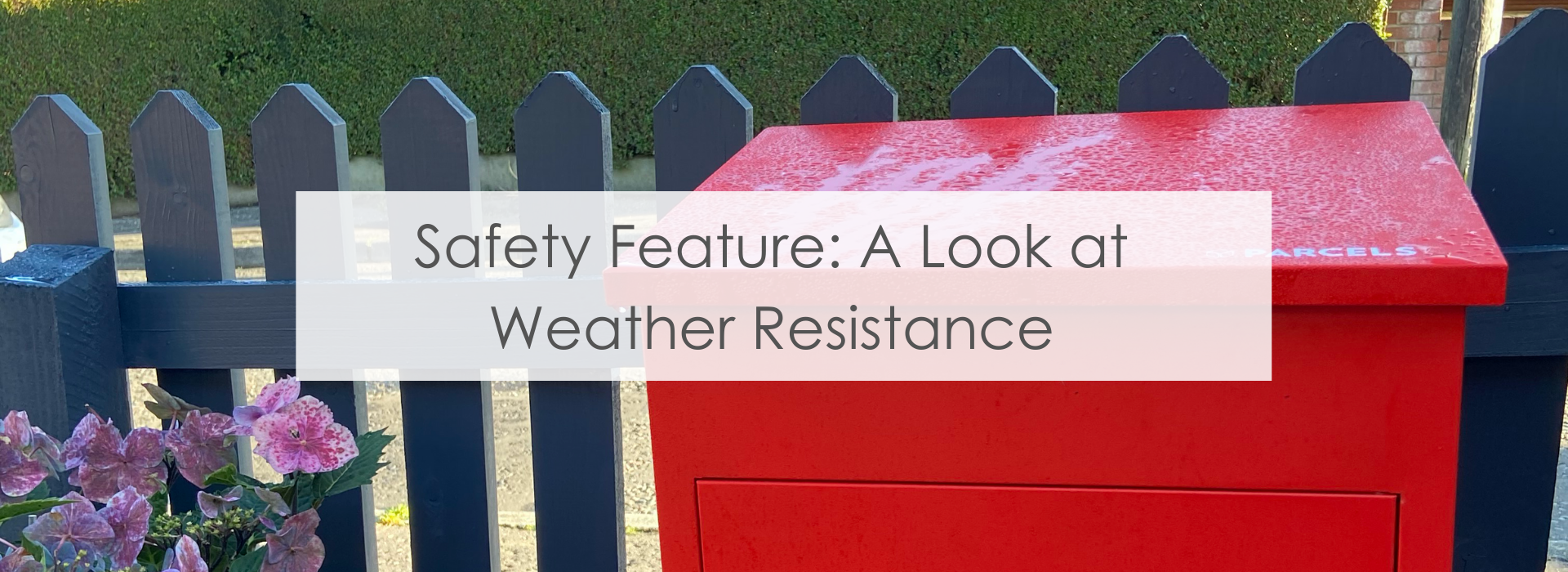 Safety Feature A Look at Weather Resistance