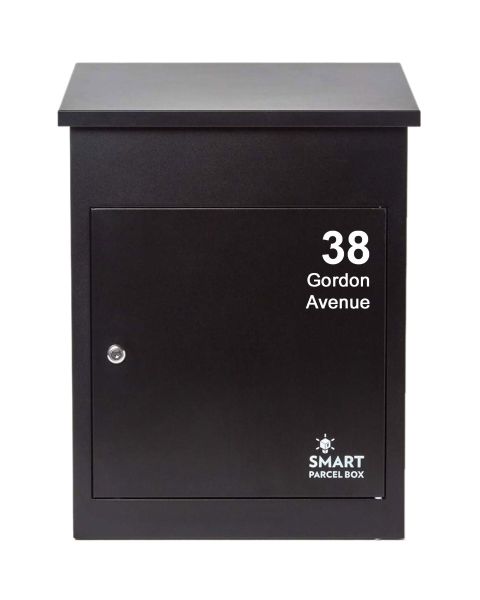 Personalised Smart Parcel Box Medium