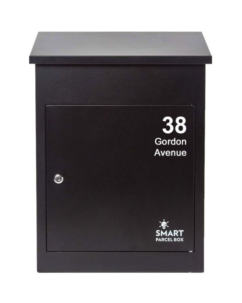 SMART PARCEL BOX™ Personalised Medium