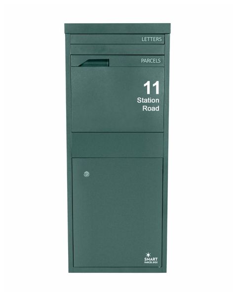 SMART PARCEL BOX™ Personalised Large