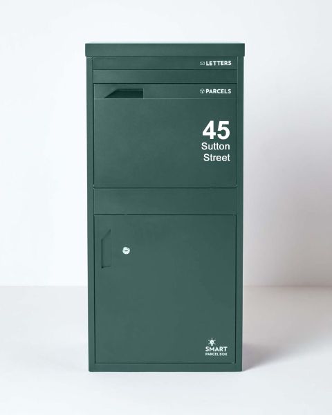 Smart Parcel Box Personalised Extra Large