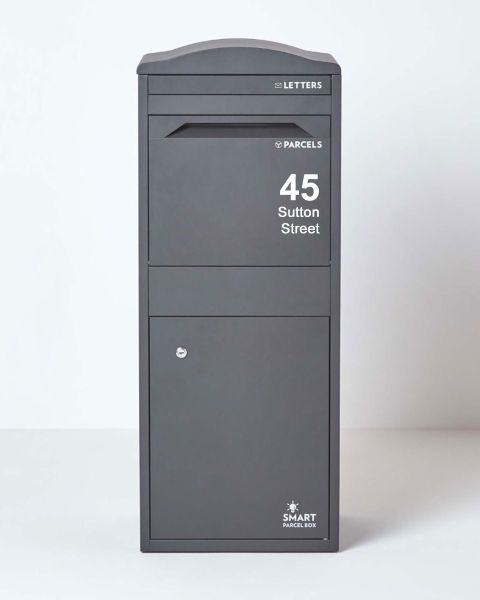 SMART PARCEL BOX™ Curve Top Personalised