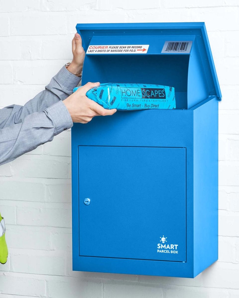 Parcel box near me deals