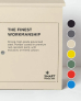 Smart Parcel Box® Medium Front Access Cream