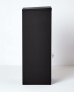 Smart Parcel Box® Large Front & Rear Access Black