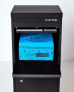 Smart Parcel Box® Large Front & Rear Access Black