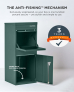 Smart Parcel Box® Large Front & Rear Access Green