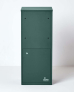 Smart Parcel Box® Large Front & Rear Access Green