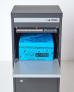 Smart Parcel Box® Large Front & Rear Access Dark Grey