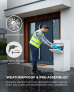 Smart Parcel Box® Large Front & Rear Access White