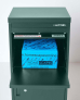 Extra Large Green Smart Parcel Box 6