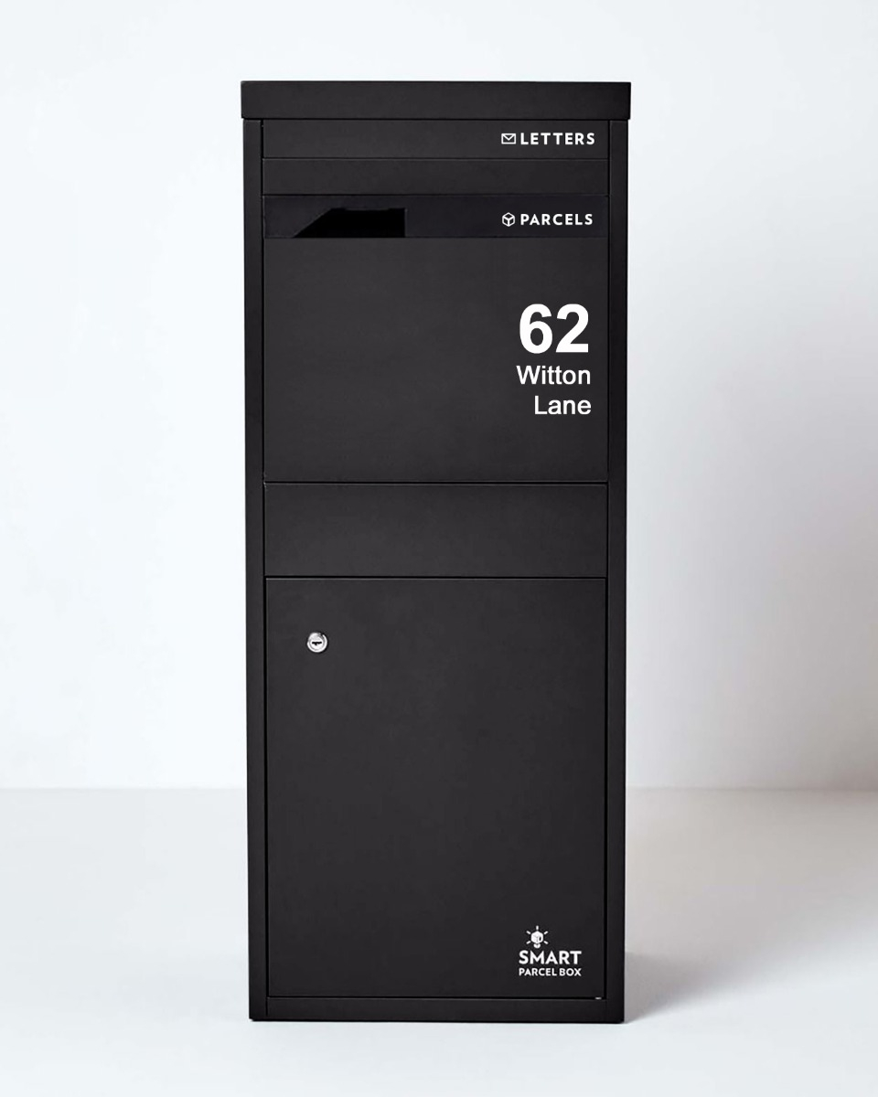 Smart Parcel Box® Personalised Large
