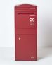 SMART PARCEL BOX™ Curve Top Personalised
