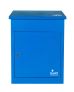 Medium Blue Smart Parcel Box 3
