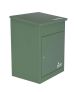 Medium Green Smart Parcel Box 1