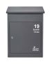 SMART PARCEL BOX™ Personalised Medium