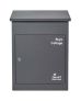 SMART PARCEL BOX™ Personalised Medium