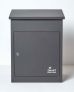 Medium Dark Grey Smart Parcel Box 2