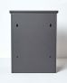 Medium Dark Grey Smart Parcel Box 6