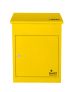 Medium Yellow Smart Parcel Box 1