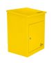 Medium Yellow Smart Parcel Box 3