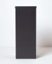 Extra Large Slanted Black Smart Parcel Box 6