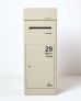 SMART PARCEL BOX™ Slanted Top Personalised