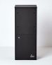 Large Front & Rear Access Black Smart Parcel Box