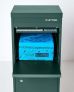 SMART PARCEL BOX™ Large Front & Rear Access Green