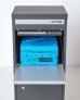 SMART PARCEL BOX™ Large Front & Rear Access Dark Grey