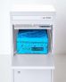 SMART PARCEL BOX™ Large Front & Rear Access White