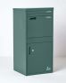 Extra Large Green Smart Parcel Box 1