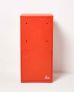 Extra Large Front & Rear Access Red Smart Parcel Box