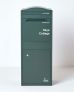 SMART PARCEL BOX™ Curve Top Personalised
