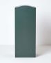 Large Curve Top Front Access Green Smart Parcel Box
