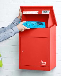 smart parcel box