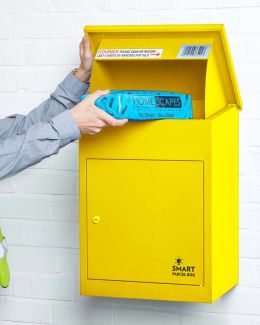 smart parcel box