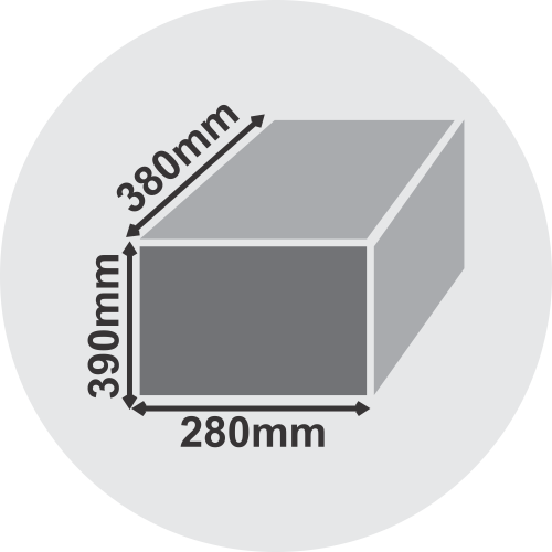 Max Parcel Size