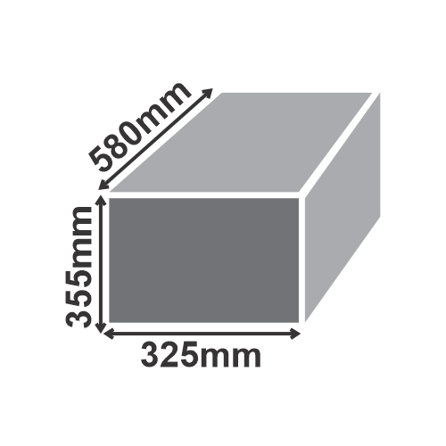 Max Parcel Size